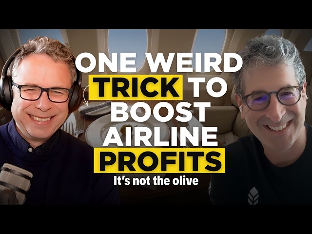 The New Olive: How GLP-1 Drugs Could Save Airlines $580M