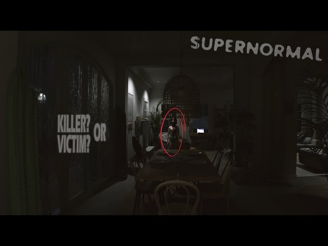 The Search For The Worst Horror Game (Supernormal)