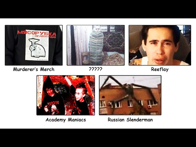 Horrors of the Russian Internet Explained
