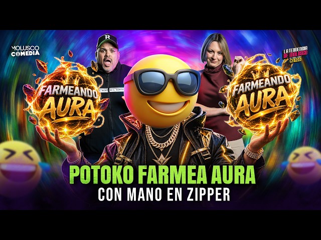 POTOCO SE PILLA CON EL ZIPPER Y MONCHO SE LLEVA A LOS VIEJITOS 🤣