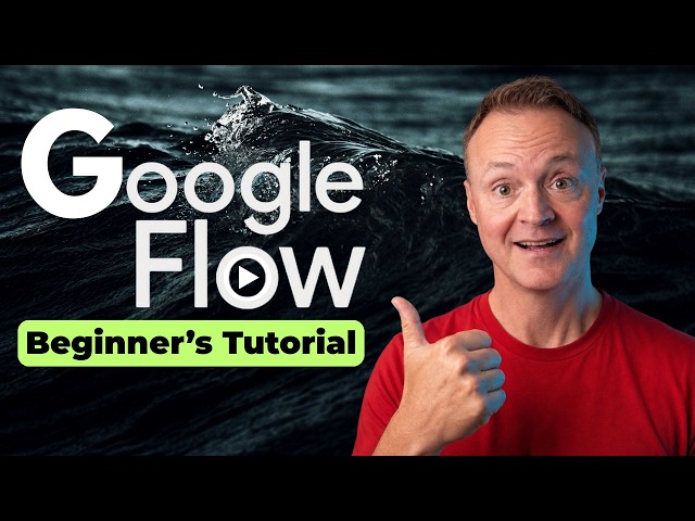 Google Flow AI Filmmaking: Everything You Need to Know