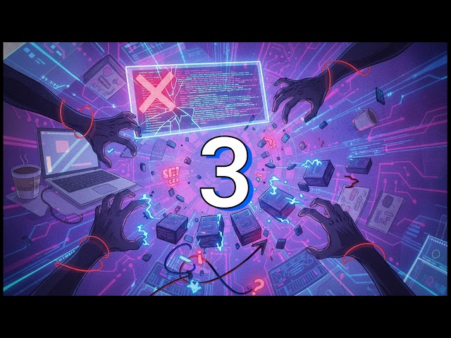 Array   Loop Nightmares