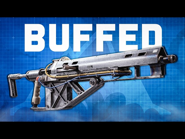 THE BETTINA is AWESOME NOW in ARC RAIDERS