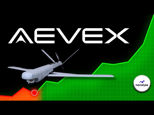 This Drone Stock Just Started Trading!