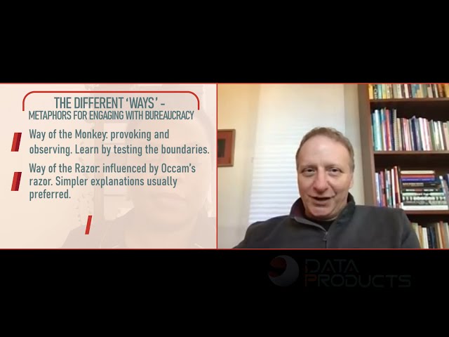 Data Simplified: Mark Schwartz