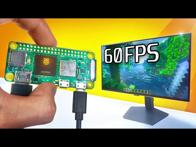I Tried Gaming on the World’s Smallest PC