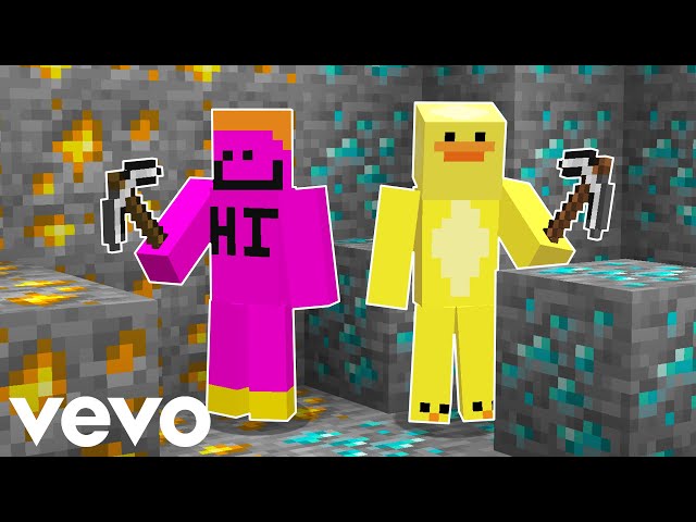 That's What I Mine - A Minecraft Parody of That's What I Like