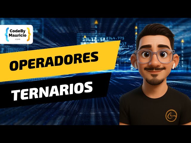 🚀 Operadores ternarios! Conceptos clave de programación + Reto Práctico para Python y C#! 🚀