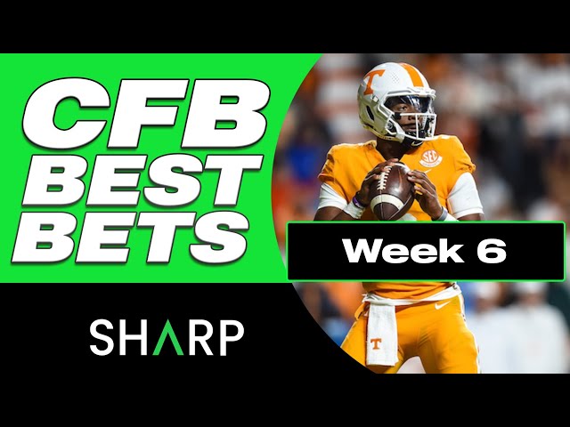 College Football Best Bets & Picks