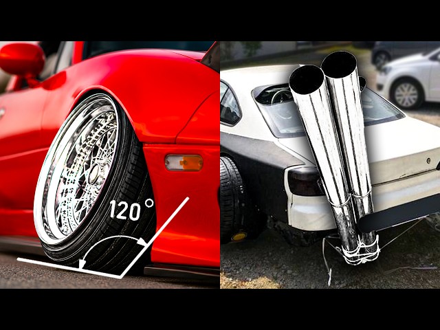 Car Mods That Should Be BANNED