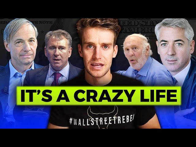 The CRAZY Life of a Fund Manager...