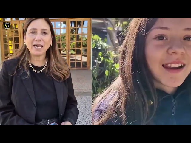 #Vínculos   Un solo proyecto, un mismo corazón  💙PARTE 3 y FINAL  Colegio Saint John’s Villa Aca