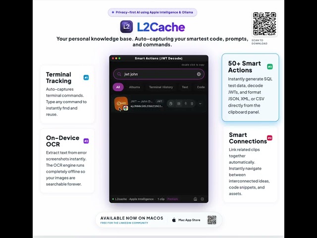 l2cache linkedin post