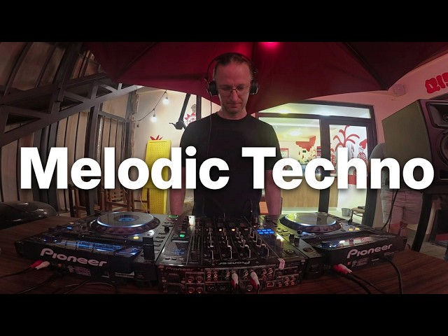 Melodic Techno Mix | Deep Hypnotic Melodies & Driving Energy | Progression54
