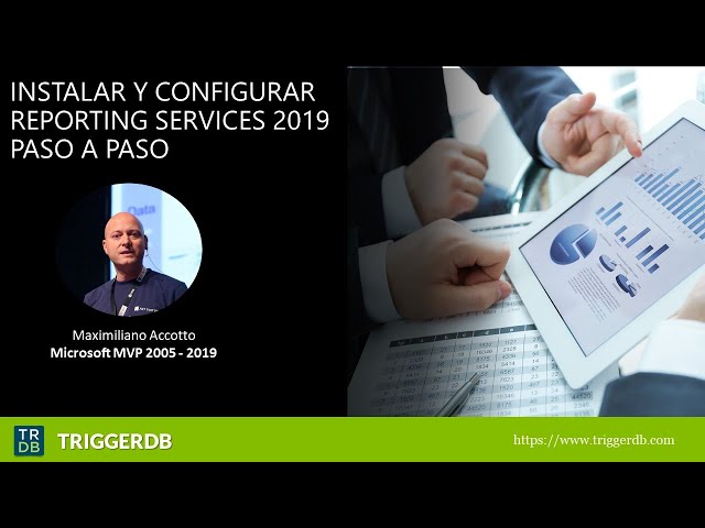 Cómo instalar y configurar Reporting Services 2019 paso a paso