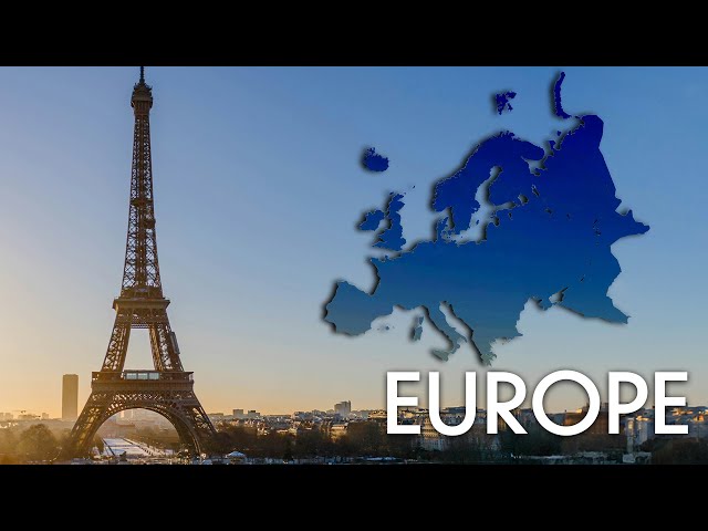 The Ultimate Guide to Europe's History and Geography | Documentary | Continents of the World Ep. 4
