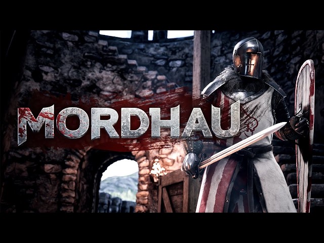 Mordhau - Dwarfes and Madness - Episode 32 🕹️ Gameplay