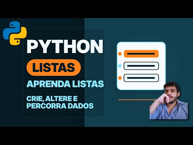 Cómo crear y manipular listas en Python