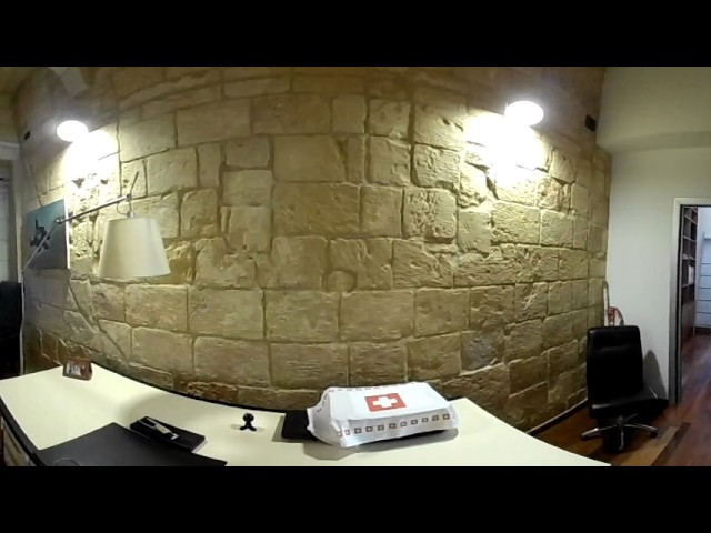 Lija House of Character - Study Room