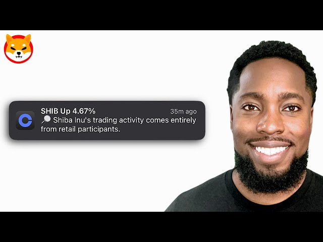 Why SHIB is the PUREST Wealth Transfer Crypto