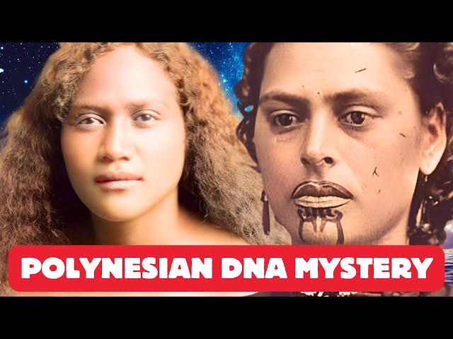 What is The Reality of Polynesian Genetic Origins
