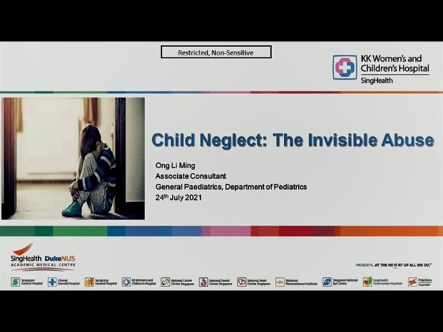 Child neglect: Types of neglect, risk factors, impact and signs to look out for