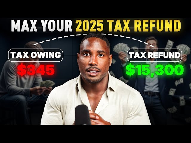 How to MAXIMIZE Your 2025 Tax Refund! 10 Essential Strategies for Tax Savings