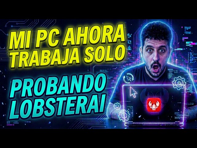 My PC now works by itself: Testing Lobster AI (FREE)