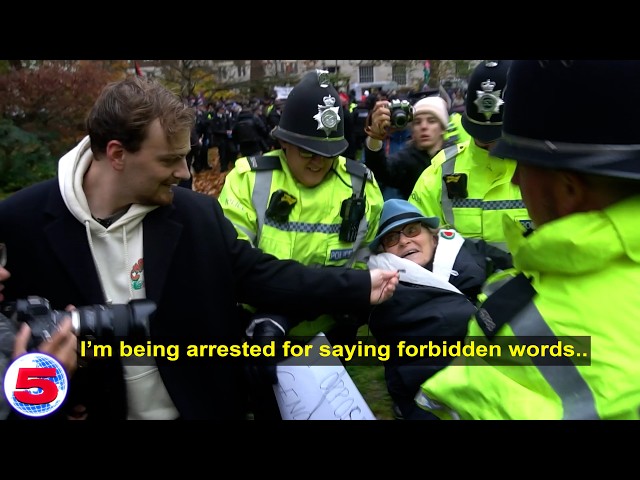 UK Free Speech Crisis