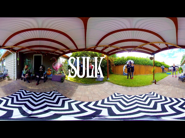 SULK - Dragonfly (Official Video)
