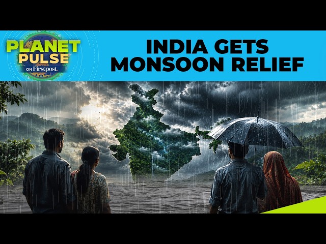 Southwest Monsoon Arrives Early in India | Will Heatwaves Finally End? | Planet Pulse | N18G