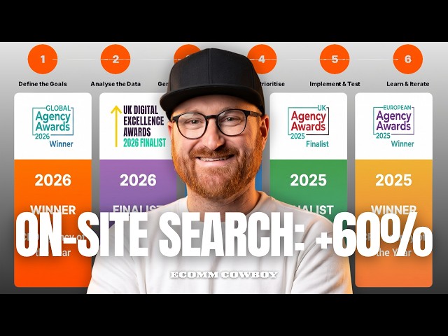 The Most Ignored Feature on Your Shopify Store | Adam Pearce Interview