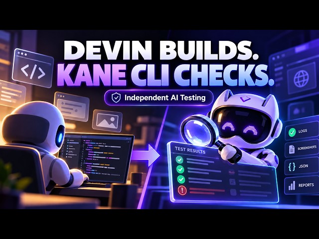 Why AI Coding Agents Need Kane CLI