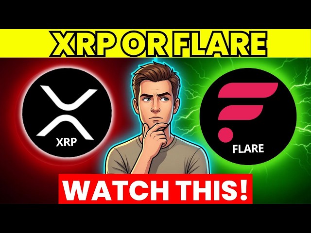 If You Only Watch One XRP or Flare Video, Make It This!