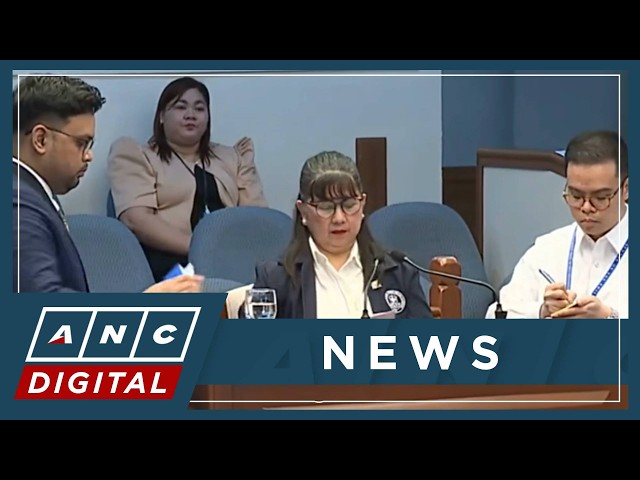 Prosecution says Acosta testimony a major development, Defense says it was anticipated | ANC