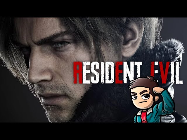 🔴 LIVE - RE9 Hype! Time to Beat RE6!