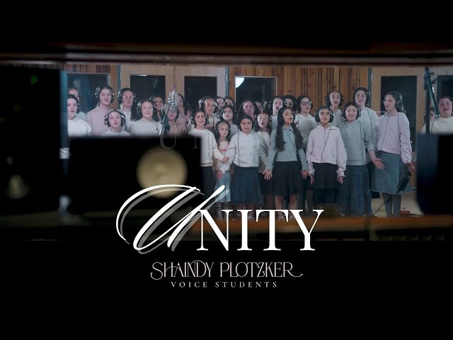 UNITY - SPVS Feat. Shaindy Plotzker | For Women & Girls Only