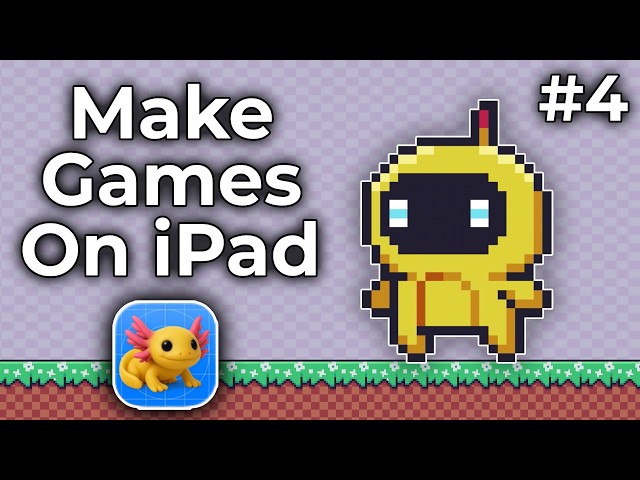 Godot For iPad: Building A Level Transition System (Xogot) - #4