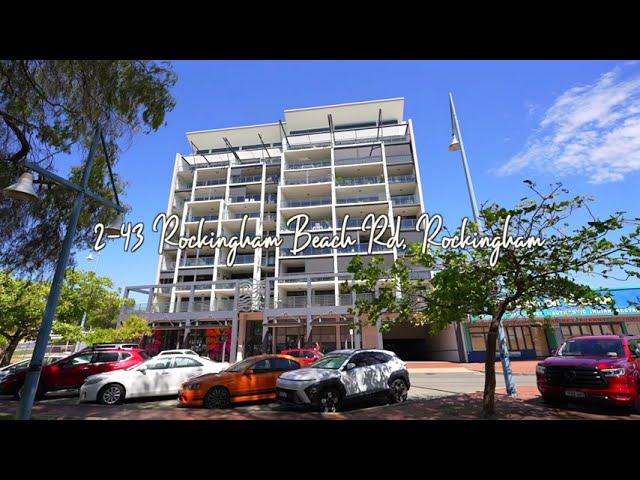 2/43 Rockingham Beach Road, Rockingham