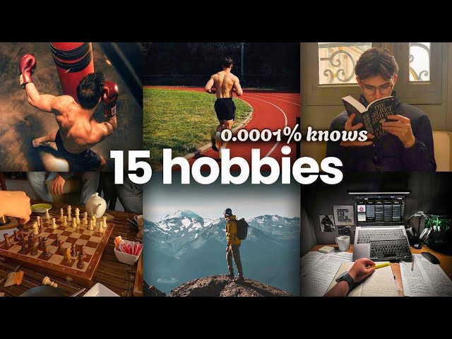 15 Hobbies That Are More Addictive Than Social Media