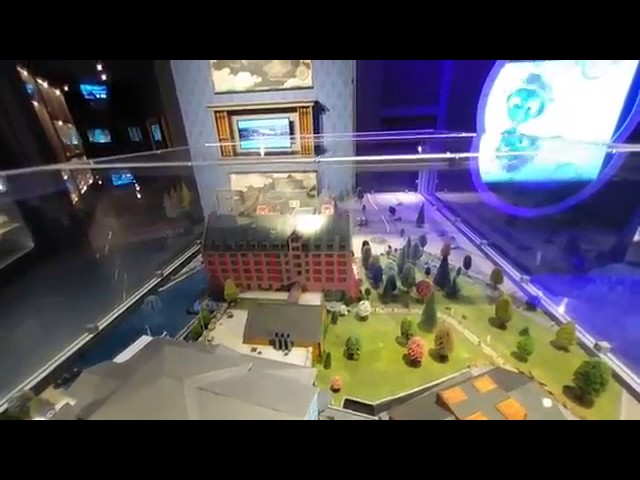 VR 180 New Attractions 2018 Europapark - Journey to Rulantica Preview Center