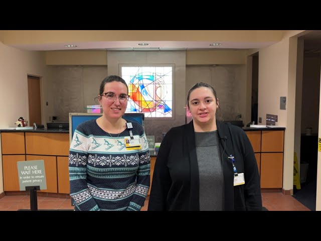 Flaum Eye Institute Optometry Residency Tour Video