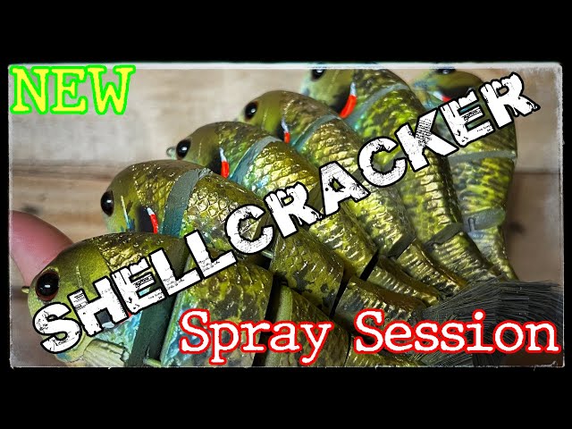ALL NEW!!! Shellcracker Session August 26th 2022