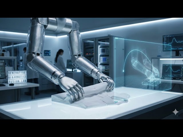 Beyond VLAs: mimic-video and the Future of Generalist Robot Control