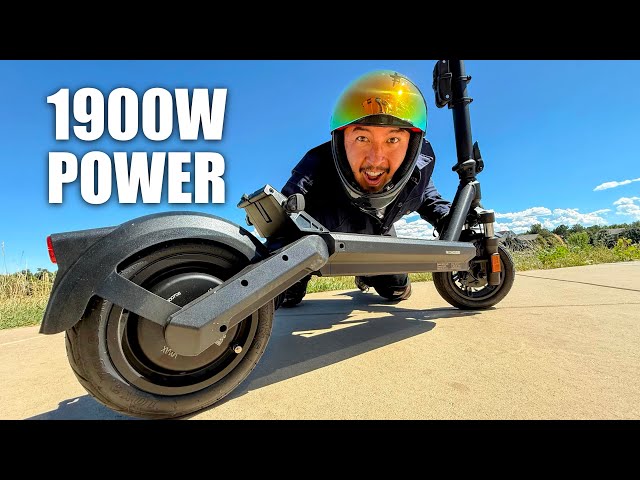 VMAX VX2 Hub Review: The BEST Hill-Climbing Commuter Scooter of 2025!