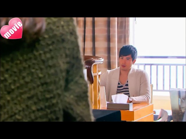 【Full Movie】灰姑娘被叫去加班，怎料一進門就看到了日思夜想的總裁，瞬間不淡定了💗中國電視劇