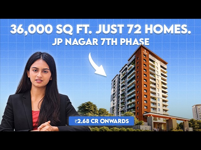 KK Luxura JP Nagar 7th Phase | Luxury 2, 3, 4 & 5 BHK Apartments in Bangalore