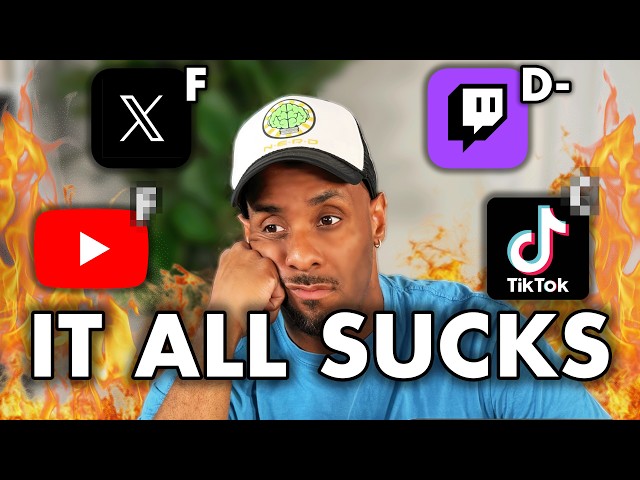 I Ranked Every Social Media App For Artists (Only 2 Are Worth It)