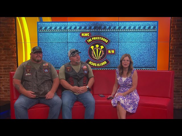 Louisiana Living: Priesthood Motorcycle Ministry