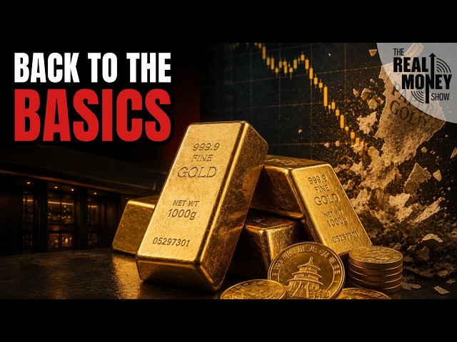 The World Is Moving Away From Paper... Here's Why Gold Wins